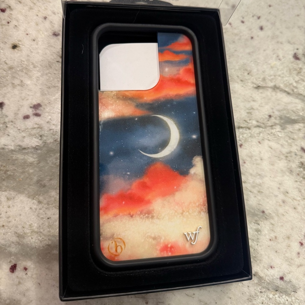 Wildflower Orabella Case iPhone 16 Pro